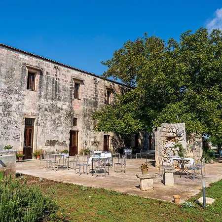 Casino De Viti - Dimora Storica Con Piscina