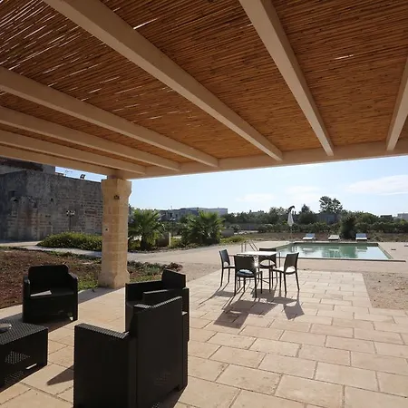 Casino De Viti - Dimora Storica Con Piscina Vaste