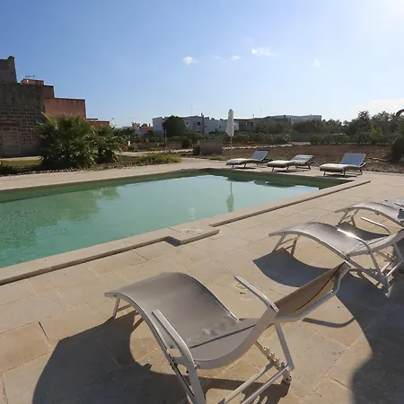 Casino De Viti - Dimora Storica Con Piscina *