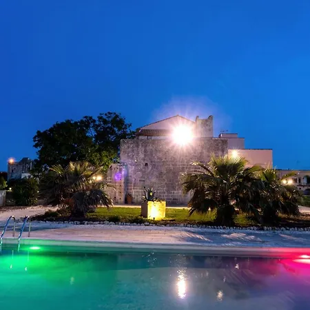 Casino De Viti - Dimora Storica Con Piscina فيلة *
